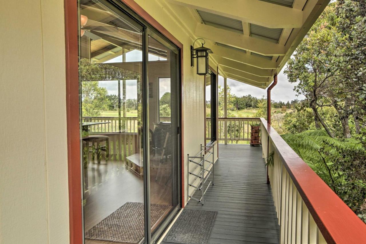 Peaceful Volcano Home Near National Park! Exterior foto